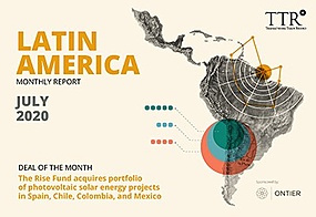 América Latina - Julho 2020